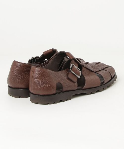 paraboot ADRIATIC 40 ブラウン BEAMS別注 Paraboot（パラブーツ） サンダル「BEAMS Fコラボ」 40 ブラウン