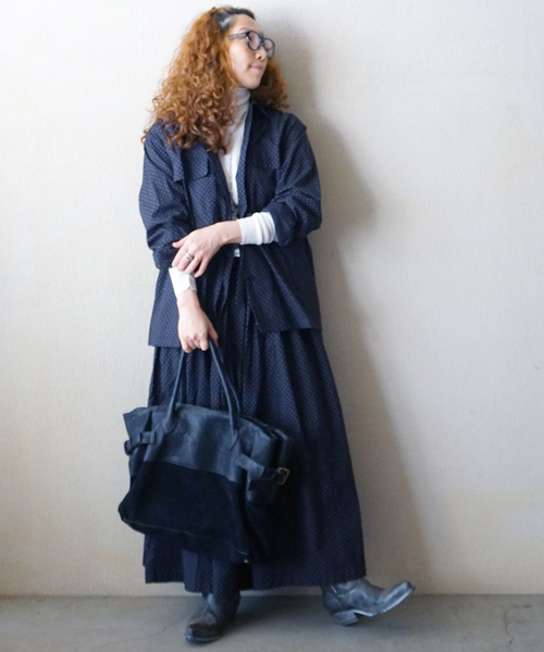 「JOURNAL STANDARD LUXE」 イージーパンツ 2 ブラック レディース_画像2