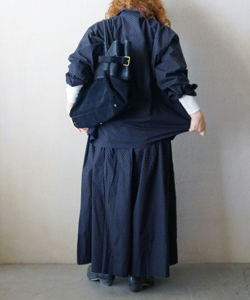 「JOURNAL STANDARD LUXE」 イージーパンツ 2 ブラック レディース_画像4