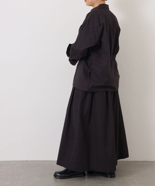 「JOURNAL STANDARD LUXE」 イージーパンツ 2 ブラック レディース_画像7