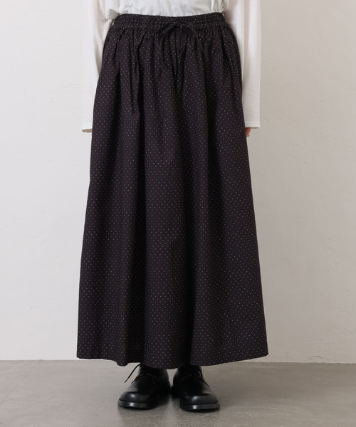 「JOURNAL STANDARD LUXE」 イージーパンツ 2 ブラック レディース_画像9