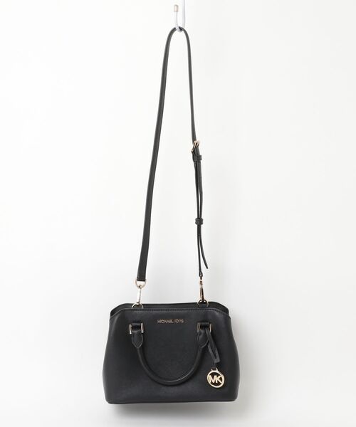 Michael Kors ハンドバッグ 2way MICHAEL KORS（マイケルコース） 2WAYバッグ - ブラック レディース