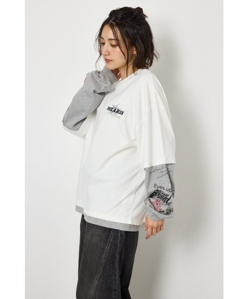 RODEO CROWNS WIDE BOWL（ロデオクラウンズワイドボウル） tシャツ