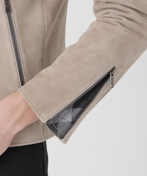 BLACK LABEL CRESTBRIDGE（ブラックレーベル クレストブリッジ） 革