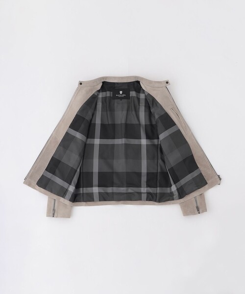 BLACK LABEL CRESTBRIDGE（ブラックレーベル クレストブリッジ） 革