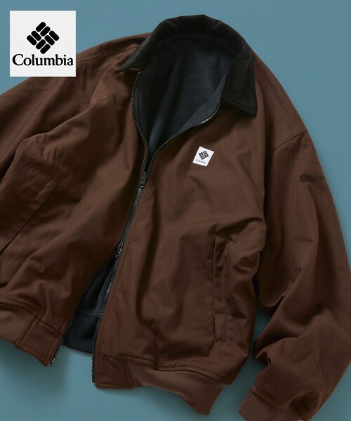 Columbia×FREAKS STORE FREAK'S STORE（フリークスストア） ブルゾン アウター Columbia