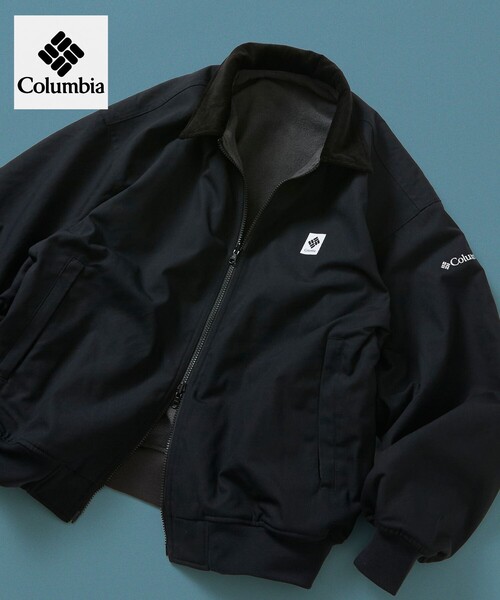 FREAK'S STORE（フリークスストア） ブルゾン アウター Columbia