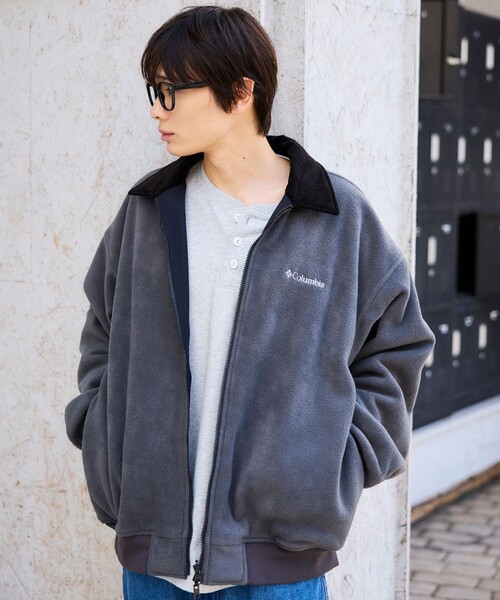 Columbia×FREAKS STORE FREAK'S STORE（フリークスストア） ブルゾン アウター Columbia