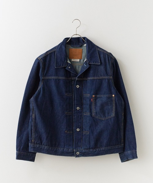 Levi's（リーバイス） デニムジャケット gジャン TYPE I TRUCKER