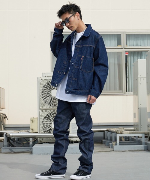 Levi's（リーバイス） デニムジャケット gジャン TYPE I TRUCKER