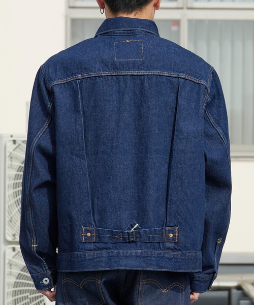Levi's（リーバイス） デニムジャケット gジャン TYPE I TRUCKER