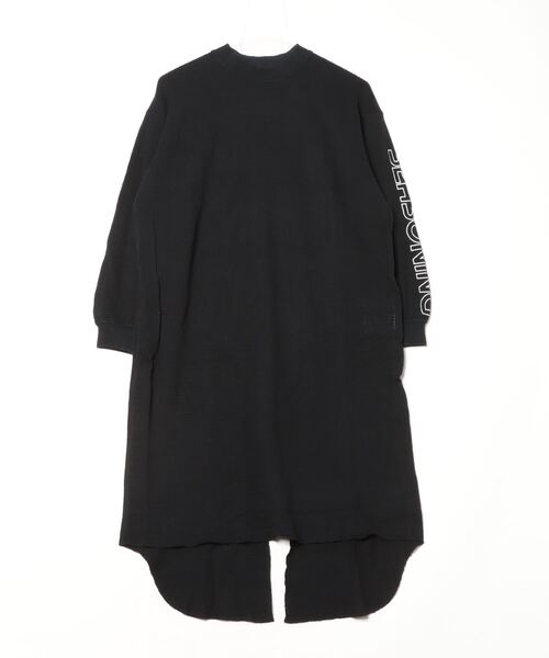 tシャツ seasoning / LOGO THERMAL SHIRT レディース