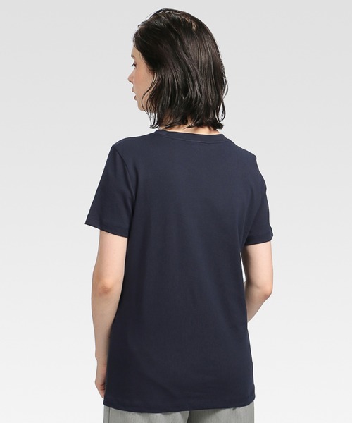 TOMMY HILFIGER tシャツ ベーシックロゴTシャツ レディース