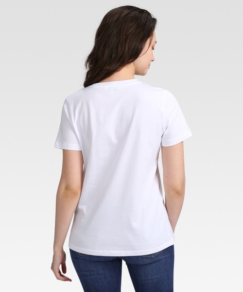TOMMY HILFIGER tシャツ ベーシックロゴTシャツ レディース