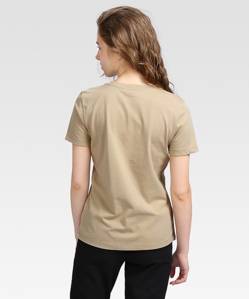 TOMMY HILFIGER tシャツ ベーシックロゴTシャツ レディース