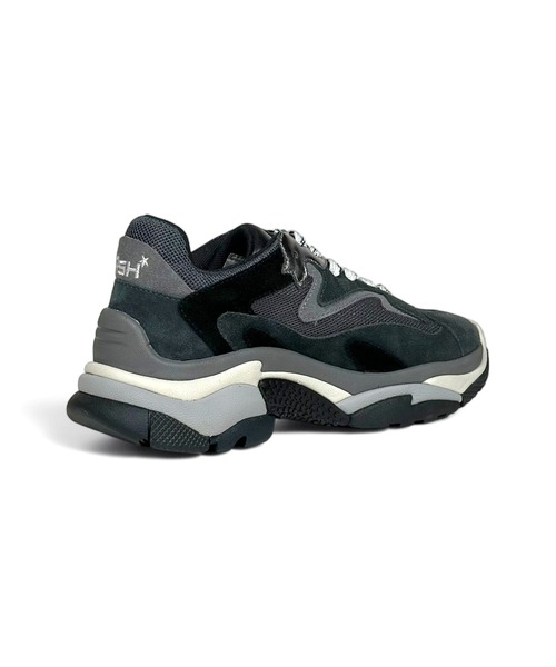 スニーカー 「ADDICT」 チャンキースニーカー レディース | ASH | 18