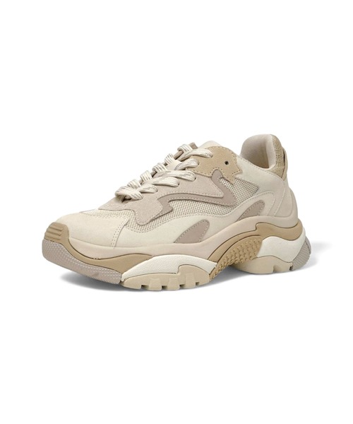 ASH（アッシュ） スニーカー 「ADDICT」 チャンキースニーカー