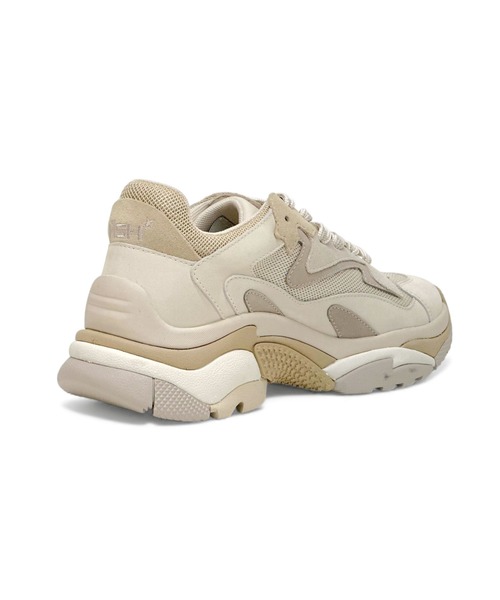 ASH（アッシュ） スニーカー 「ADDICT」 チャンキースニーカー