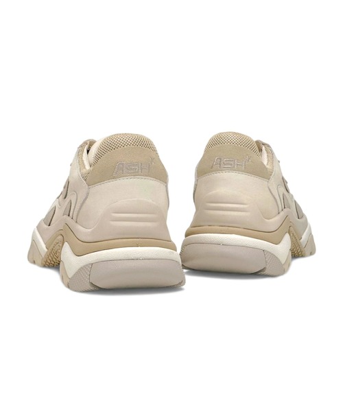 ASH（アッシュ） スニーカー 「ADDICT」 チャンキースニーカー