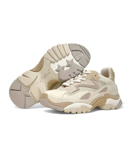 ASH（アッシュ） スニーカー 「ADDICT」 チャンキースニーカー