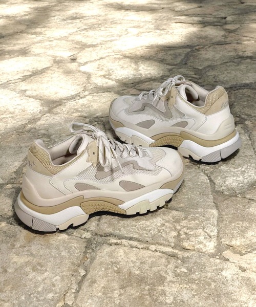 ASH（アッシュ） スニーカー 「ADDICT」 チャンキースニーカー