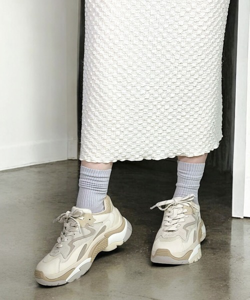 ASH（アッシュ） スニーカー 「ADDICT」 チャンキースニーカー