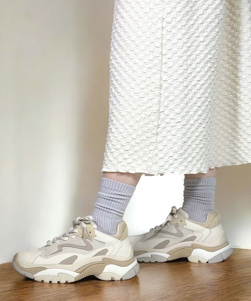ASH スニーカー ASH（アッシュ） スニーカー 「ADDICT」 チャンキースニーカー