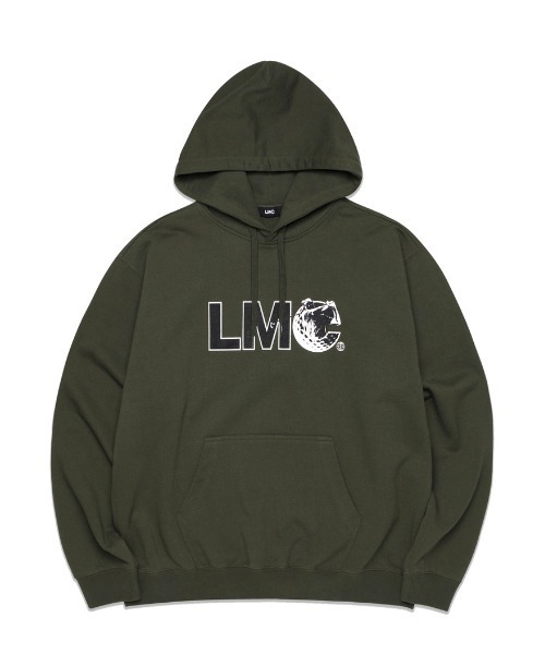 【LMC】ロゴ フード付きパーカー★ LMC パーカー 「LMC」GOLF OG HOODIE / エルエムシー ゴルフ