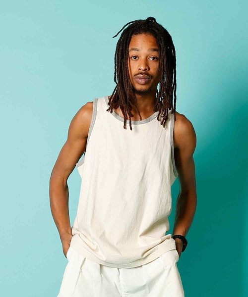 専用！セット売りRORIN タンクトップ WALLA SPORT タンクトップ RINGER TANK TOP / リンガータンク