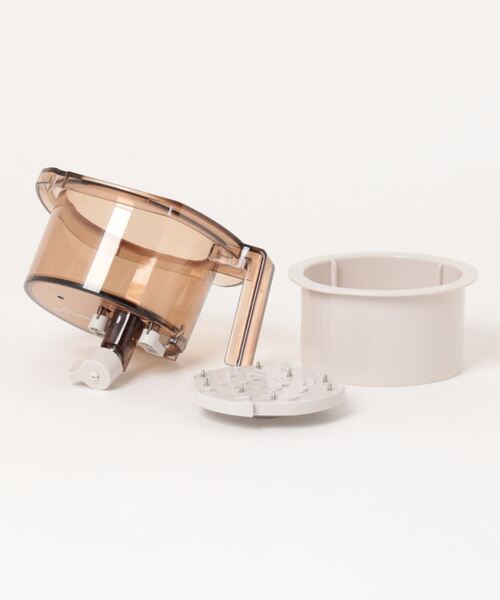 Toffy キッチン 「Toffy/トフィー」 電動ふわふわかき氷器（K