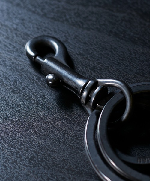 パトリックファーコメントリーキーホルダー 新品