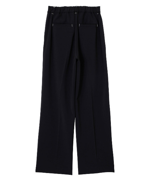 Ameri パンツ COLOR SCHEME STRAIGHT PANTS レディース