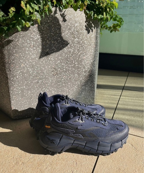 Reebok スニーカー 「emmi×Reebok」Zig Kinetica 2.5 Edge レディース  