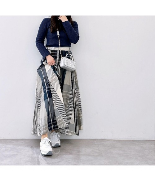 diana（プラスダイアナ） スニーカー グリッター 厚底クラシック