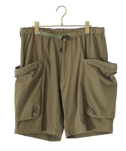 COMFY OUTDOOR GARMENT メンズショート、ハーフパンツ｜ボトムス