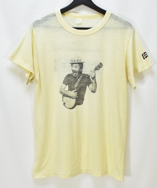 VINTAGE tシャツ 「ヴィンテージ古着」70-80's SHAKEY'S Muncie VINTAGE tシャツ 「ヴィンテージ古着」70-80's SHAKEY'S Muncie