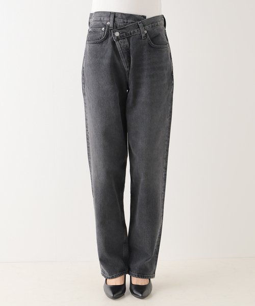 【AGOLDE/エーゴールドイー】CRISS CROSS DENIM 24 楽天市場】AGOLDE エーゴールドイー ジーンズ CRISS CROSS A097