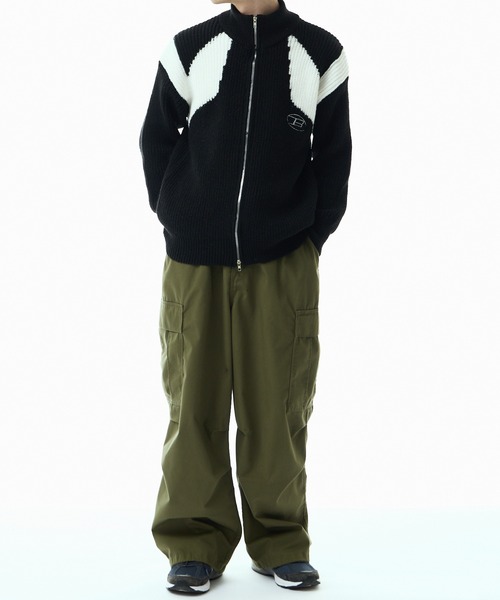 Theater code セーター ニット design drivers knit/ドライバー