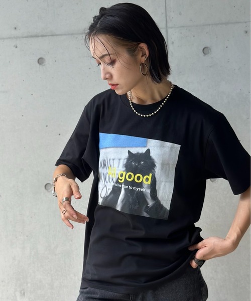 L.H.P tシャツ 「ZOZOTOWN限定」LHP×IMOKO/エルエイチピー