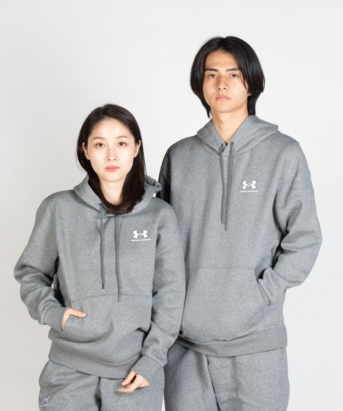 UNDER ARMOUR（アンダーアーマー） トレーナー スウェット UAアイコン