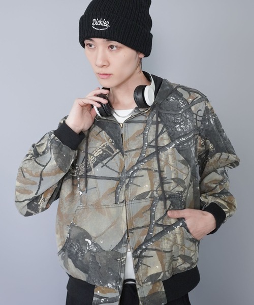 Dickies（ディッキーズ） ニット帽 ニットキャップ 「Dickies