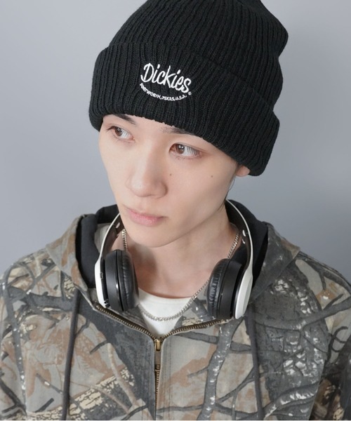 Dickies（ディッキーズ） ニット帽 ニットキャップ 「Dickies