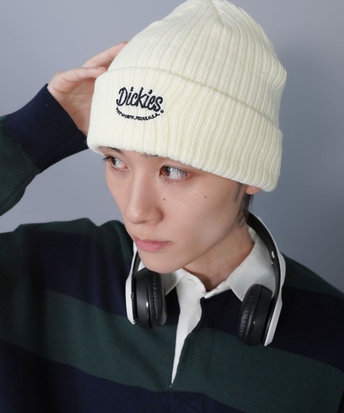 Dickies（ディッキーズ） ニット帽 ニットキャップ 「Dickies