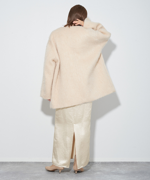 NEPLA. 「NEPLA./ネプラ」 NO/C COCOON コート レディース : ZOZOTOWN