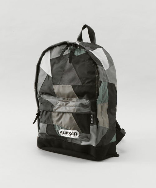 ANREALAGE(アンリアレイジ) リュック ANREALAGE×OUTDOOR ANREALAGE(アンリアレイジ) リュック ANREALAGE×OUTDOOR
