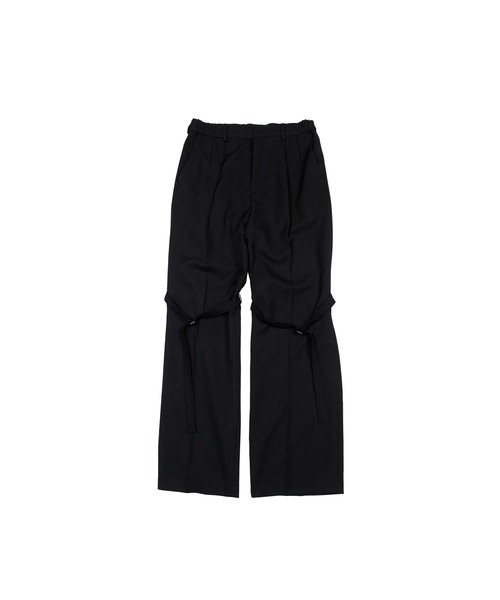 新品未使用 ミルクボーイ パンツ MILKBOY（ミルクボーイ） パンツ BELTED パンツ レディース メンズ