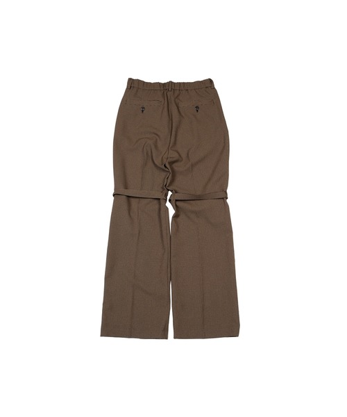 新品未使用 ミルクボーイ パンツ MILKBOY（ミルクボーイ） パンツ BELTED パンツ レディース メンズ