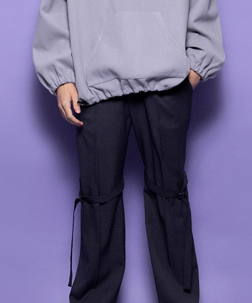 MILKBOY（ミルクボーイ） パンツ BELTED パンツ レディース メンズ