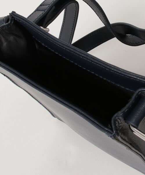 bites☆レザー☆ショルダーバック☆超美品☆早い者勝ち！！ L.E.D.BITES ショルダーバッグ レザーショルダーバッグ メンズ