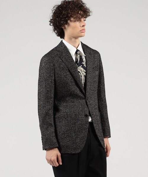 【定価217000円】フェンディ☆2B テーラードジャケット FENDI(フェンディ) テーラードジャケット(メンズ) - 海外通販のBUYMA